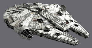 Millennium Falcon