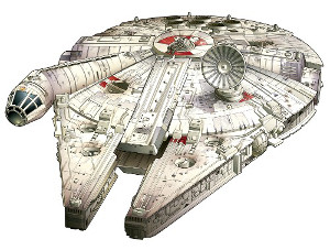 Millennium Falcon