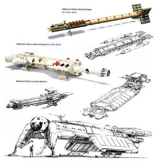 Millennium Falcon