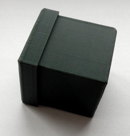 Головоломка из пластика<br>Коробка с головоломкой