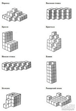 Разные конструкции