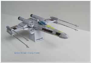 X-wing (T-65B)