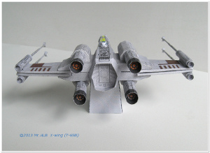 X-wing (T-65B)