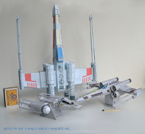 X-wing (T-65B)