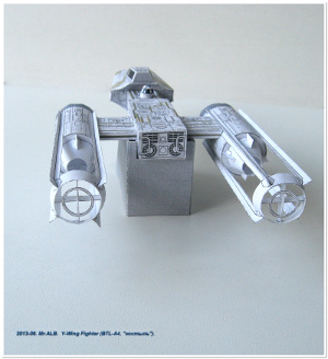 Y-Wing (BTL-A4)